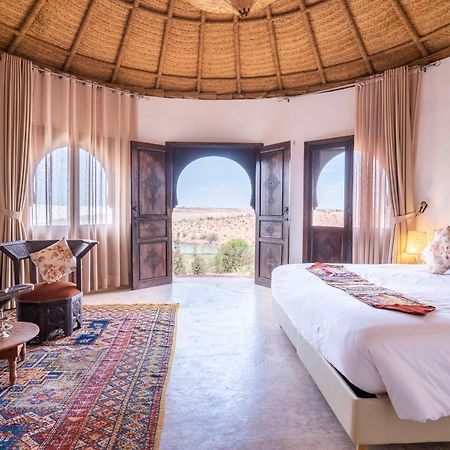Safa Boulaouane Hotel Douar Annbirat Exterior photo