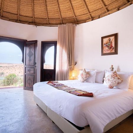 Safa Boulaouane Hotel Douar Annbirat Exterior photo