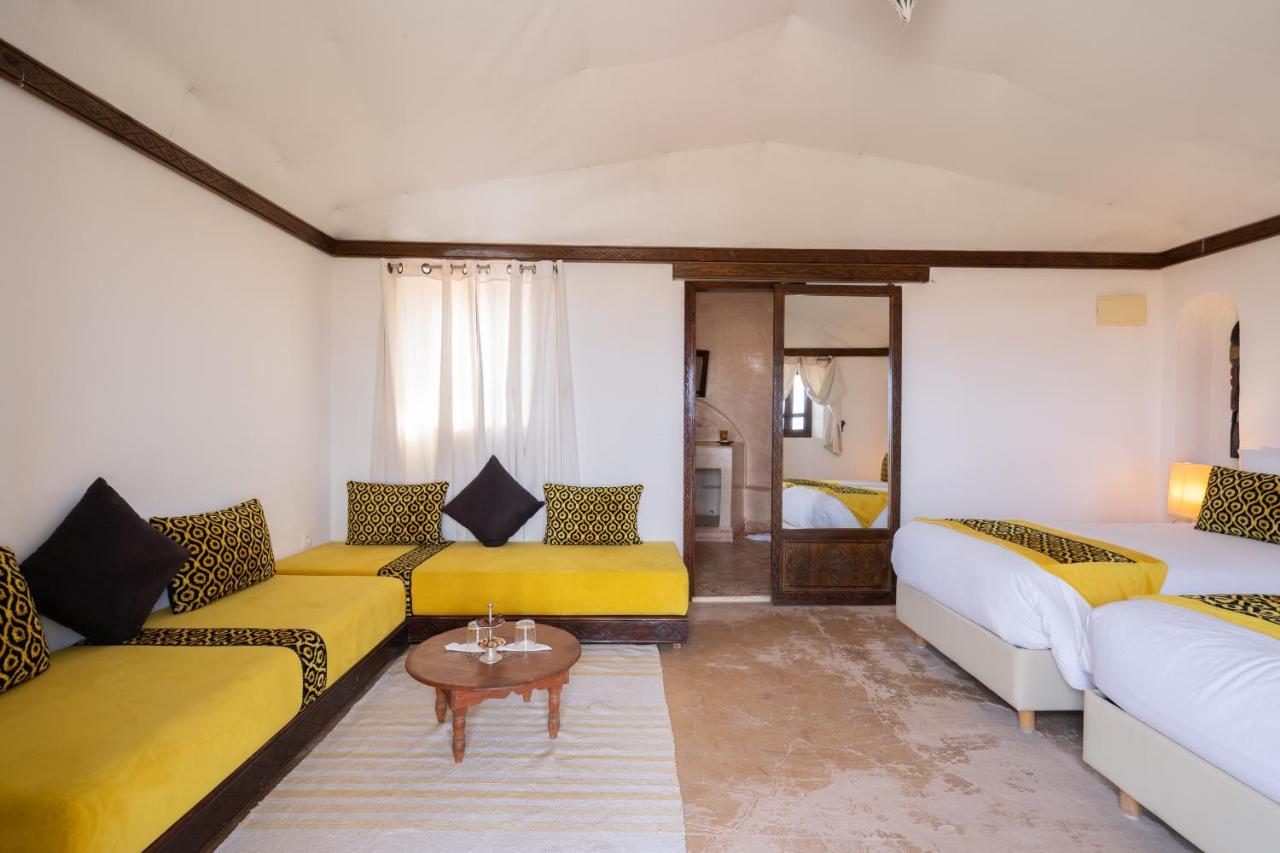 Safa Boulaouane Hotel Douar Annbirat Exterior photo