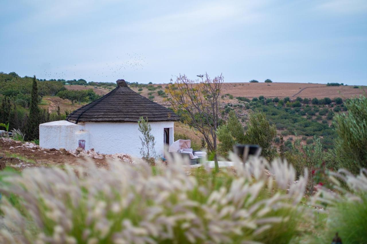 Safa Boulaouane Hotel Douar Annbirat Exterior photo