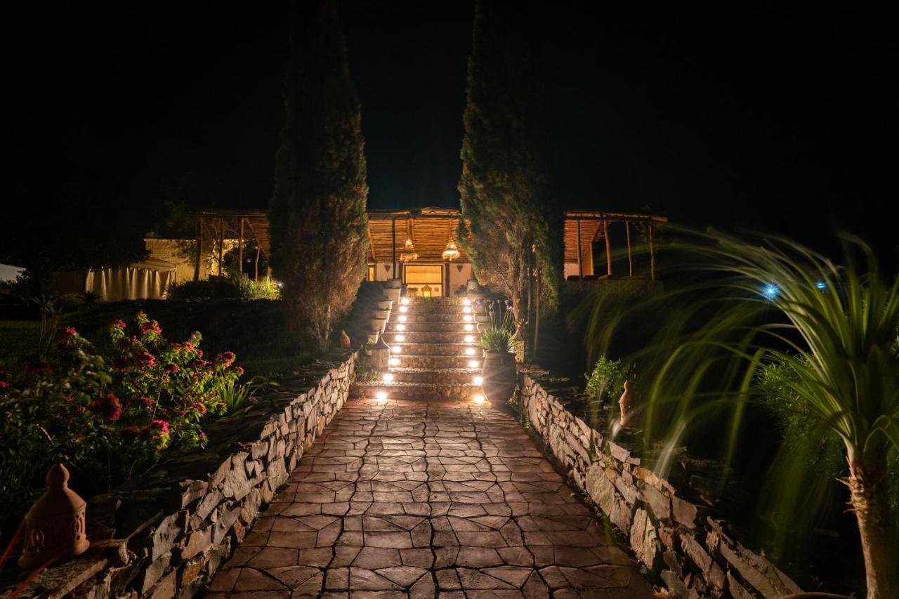 Safa Boulaouane Hotel Douar Annbirat Exterior photo