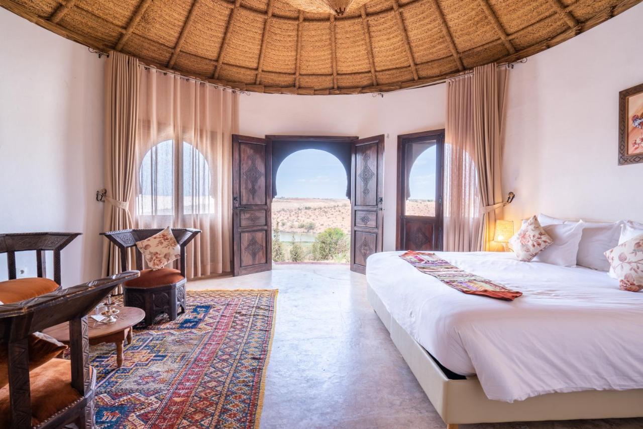 Safa Boulaouane Hotel Douar Annbirat Exterior photo