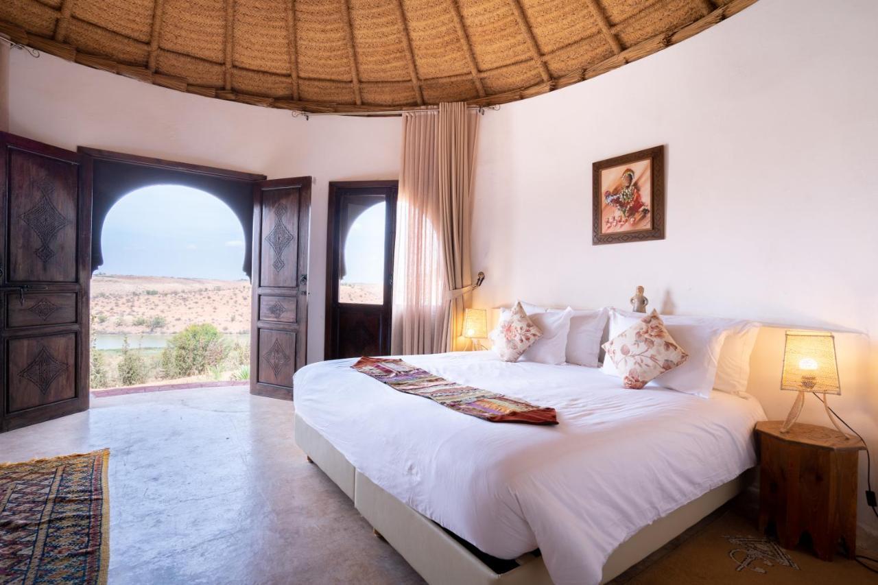Safa Boulaouane Hotel Douar Annbirat Exterior photo